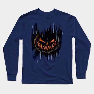 Autumn’s Glowing Eyes Long Sleeve T-Shirt